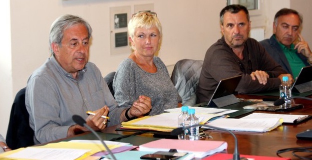 Au conseil municipal de Calvi : Légère hausse des trois taxes 