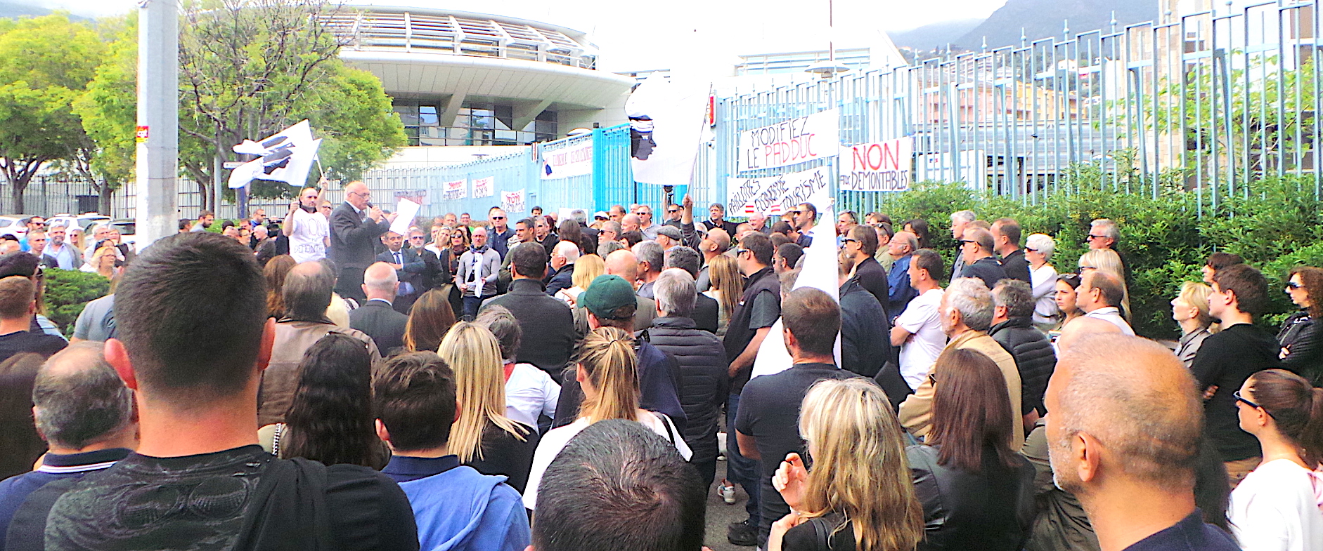 Plages de Haute-Corse : Les autorisations d'occupation temporaire provisoirement prolongées 