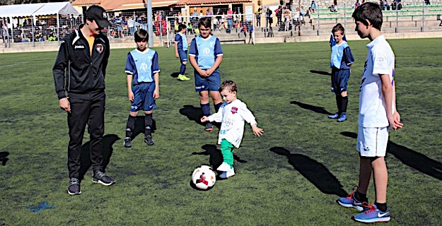 84 rencontres de jouées au Tournoi du FCS Calvi "Challenge Dominique Rutily"