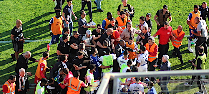 Après Sporting-Lyon : Des réactions mais pas sur le même ton