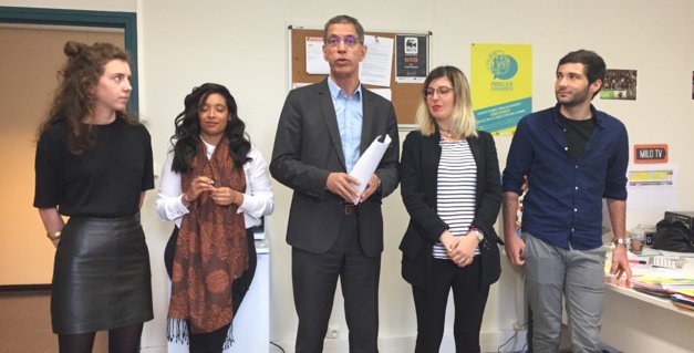 "Parolla di a ghjuventù" lancé à Bastia : La démocratie participative pour construire la Corse de demain