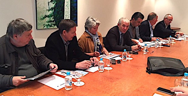 Grand site Patrimonio-Conca d’Oro-Saint-Florent : "Il va falloir le maintenir, le valoriser, le faire vivre mais aussi le préserver"