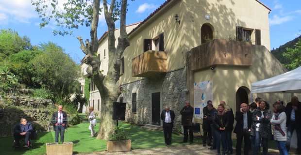 I Bagni di Petrapola, cumuna d'Isulacciu di Fium'Orbu, cura termale & spaziu di benistà.