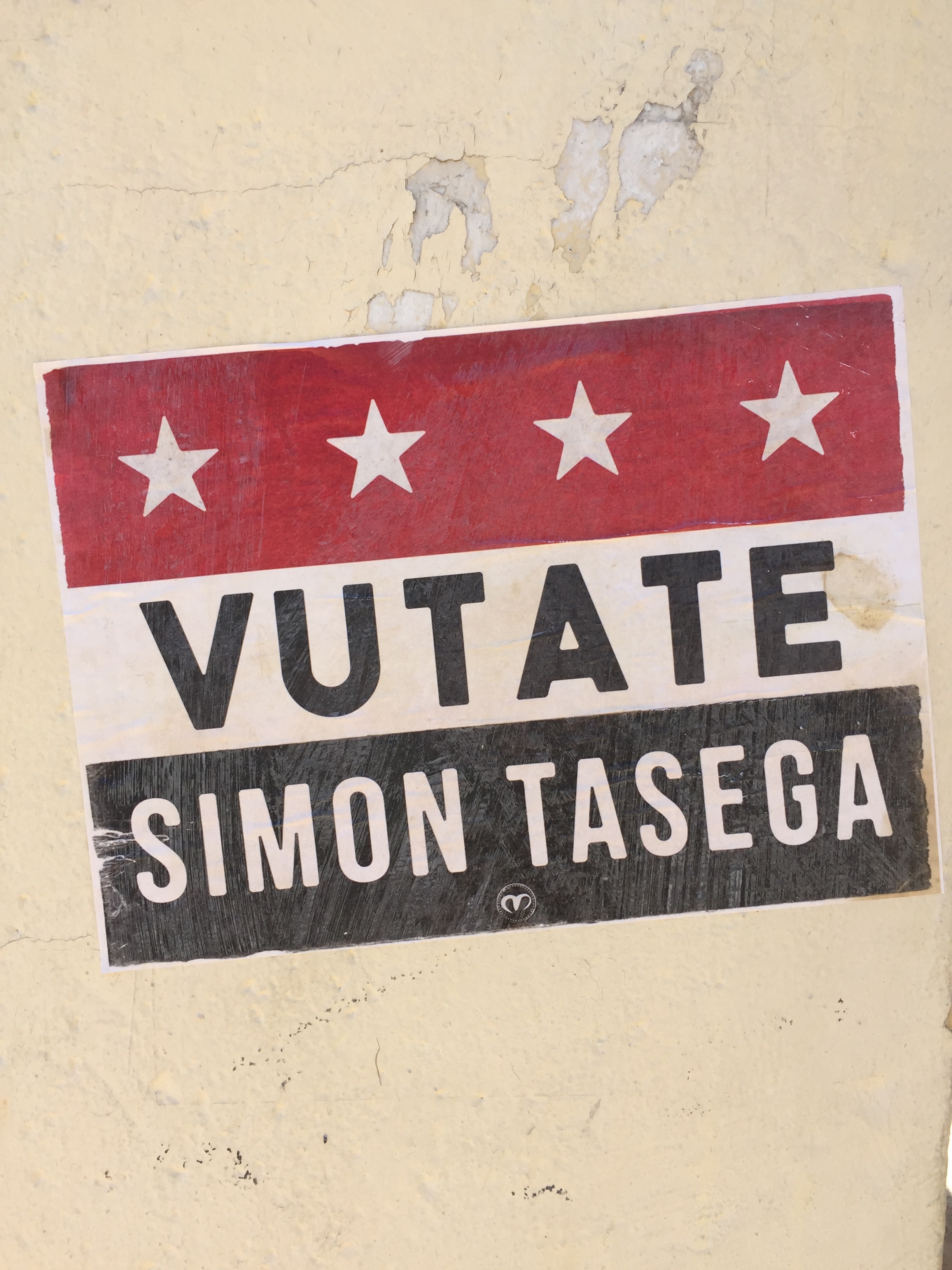 Quand la macagna s’affiche à Ajaccio …