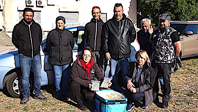 Corse : La lutte contre le Cynips du châtaignier se poursuit