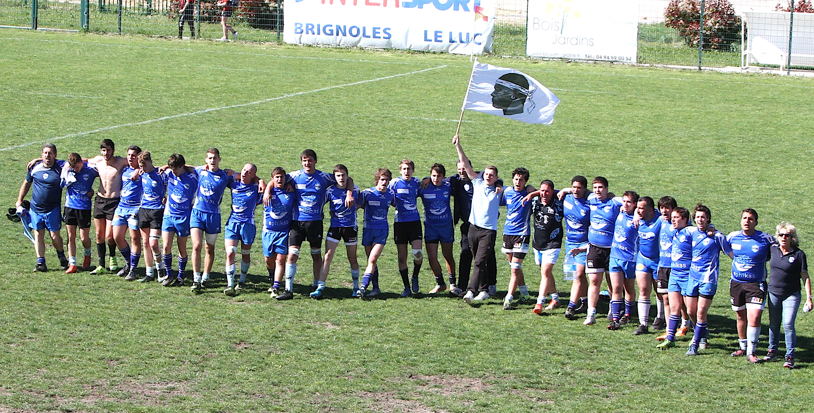 Rugby-16ème de finale Philiponeau :  A Squadra Corsa veut poursuivre son rêve…