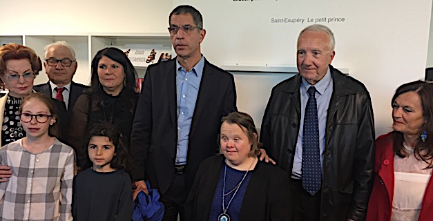 Baptisée Barberine Duriani, la médiathèque de l’Alb’Oru, prête pour écrire une nouvelle page de l’histoire de Bastia