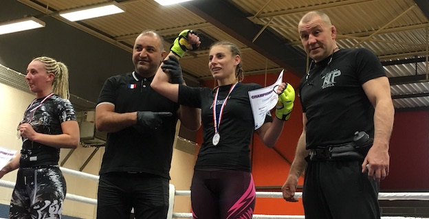 KTP Scola : 2 nouveaux champions de France amateurs de Pancrace