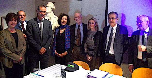 Bastia : Célébration des 50 ans d’amitié entre Paoli City et la Corse