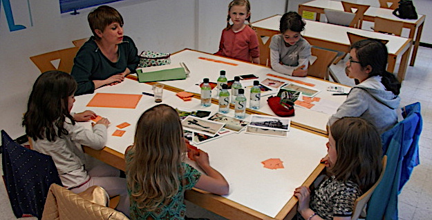 Semaine du livre de Bastia : Quand les enfants voyagent….