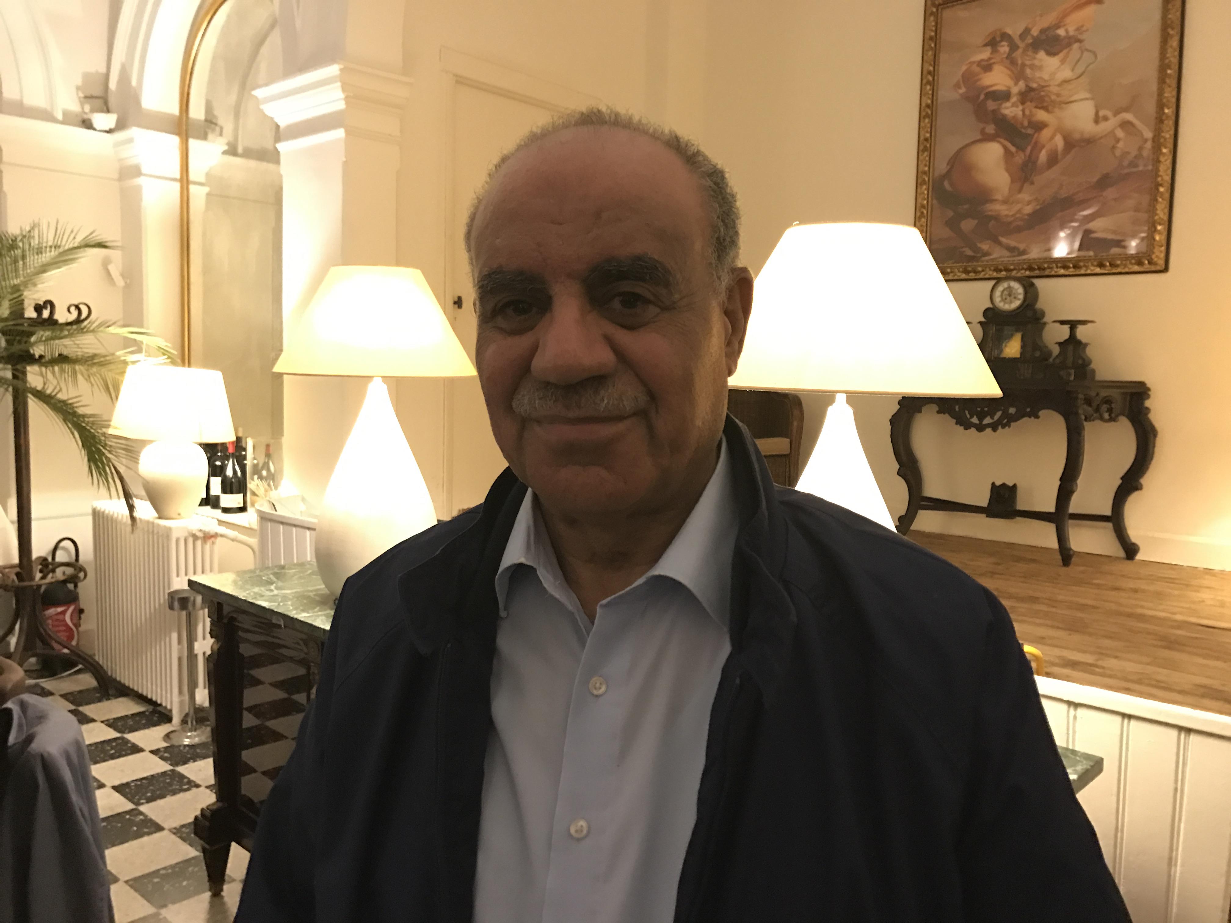 La visite de l'ambassadeur de la Palestine en Corse