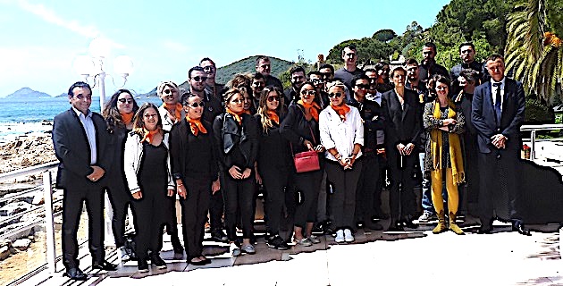 Orange et la révolution numérique:  L’emploi au cœur des avancées