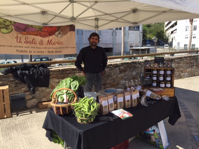 Ville-di-Pietrabugno inaugure son marché des producteurs de pays