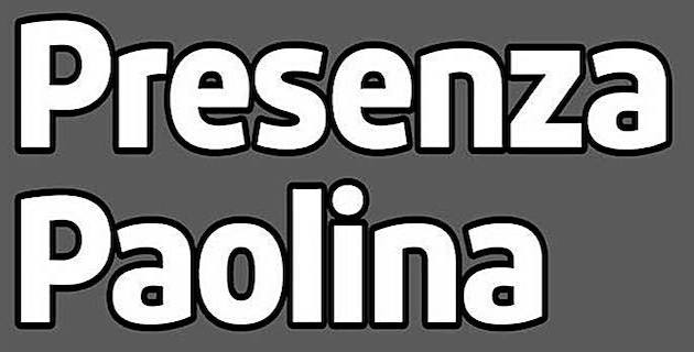 Presenza Paolina : Un Cercle avec les armes de la connaissance, de la culture et de la réflexion…