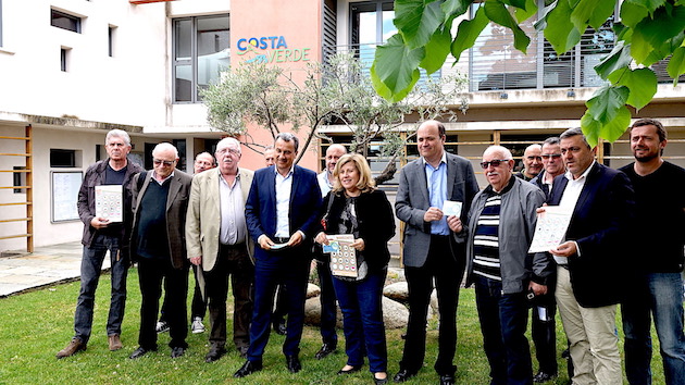 Collecte des biodéchets : Le bon exemple de la communauté des communes de Costa-Verde