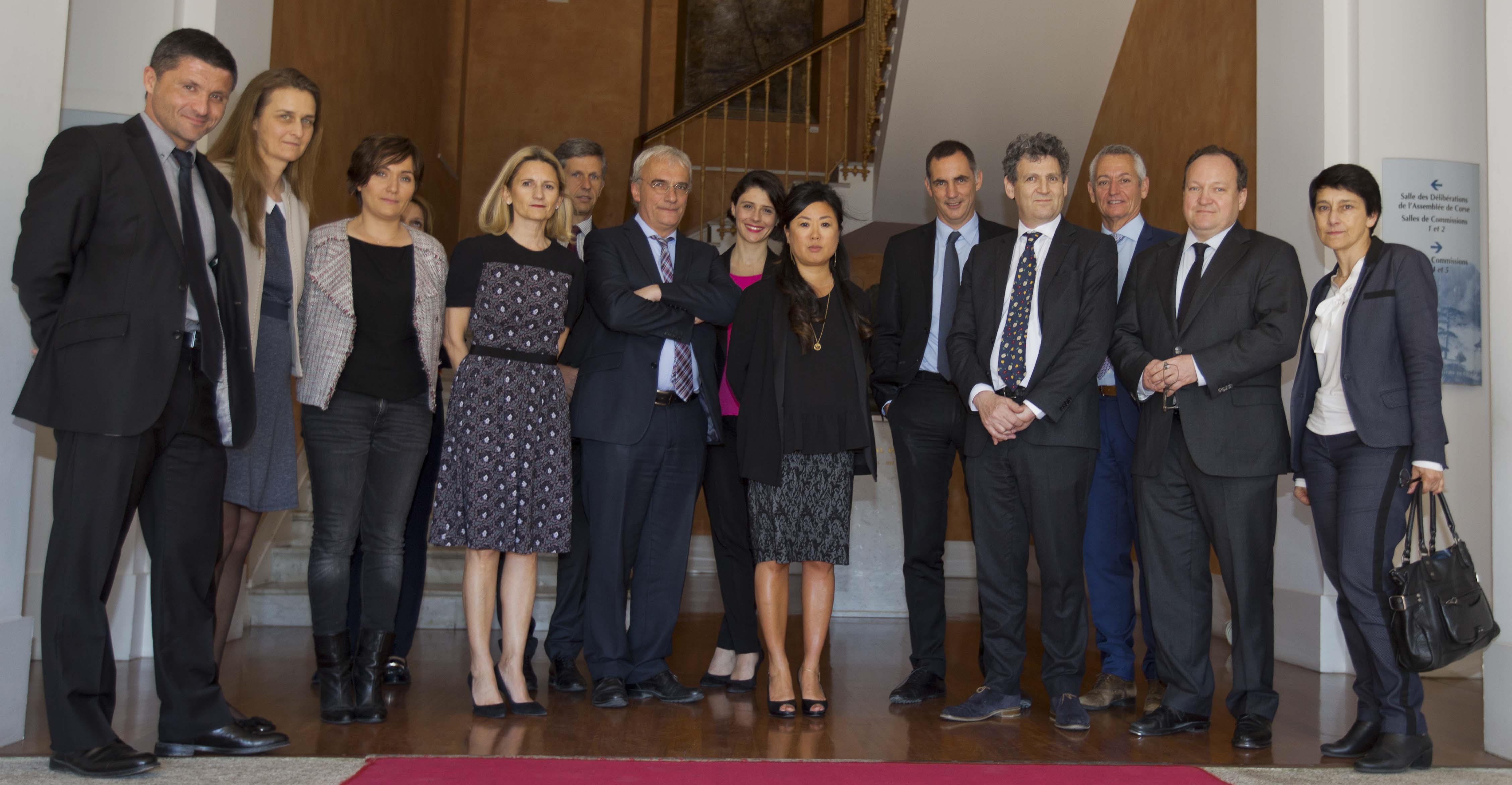 Plan d’investissement en Europe : Bilan et perspectives pour la Corse