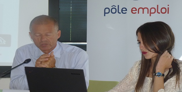 Besoins en main-d’œuvre des entreprises – La situation s’améliore : Près de 20 000 intentions d’embauche