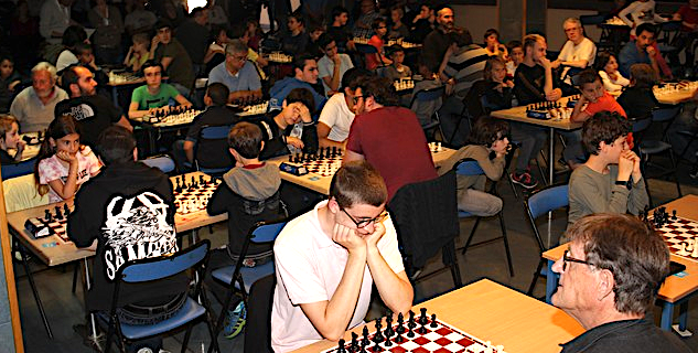 Coup d'envoi à Calvi du 14e Open International d'échecs de Balagne