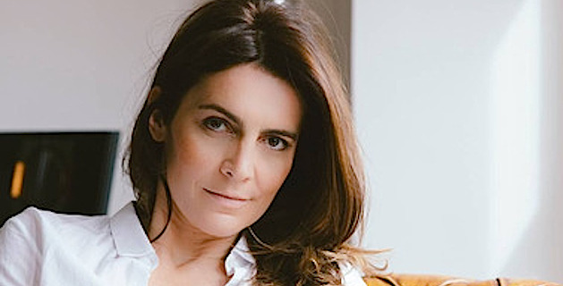 Amelia Tavella reçoit le prix de la jeune femme architecte