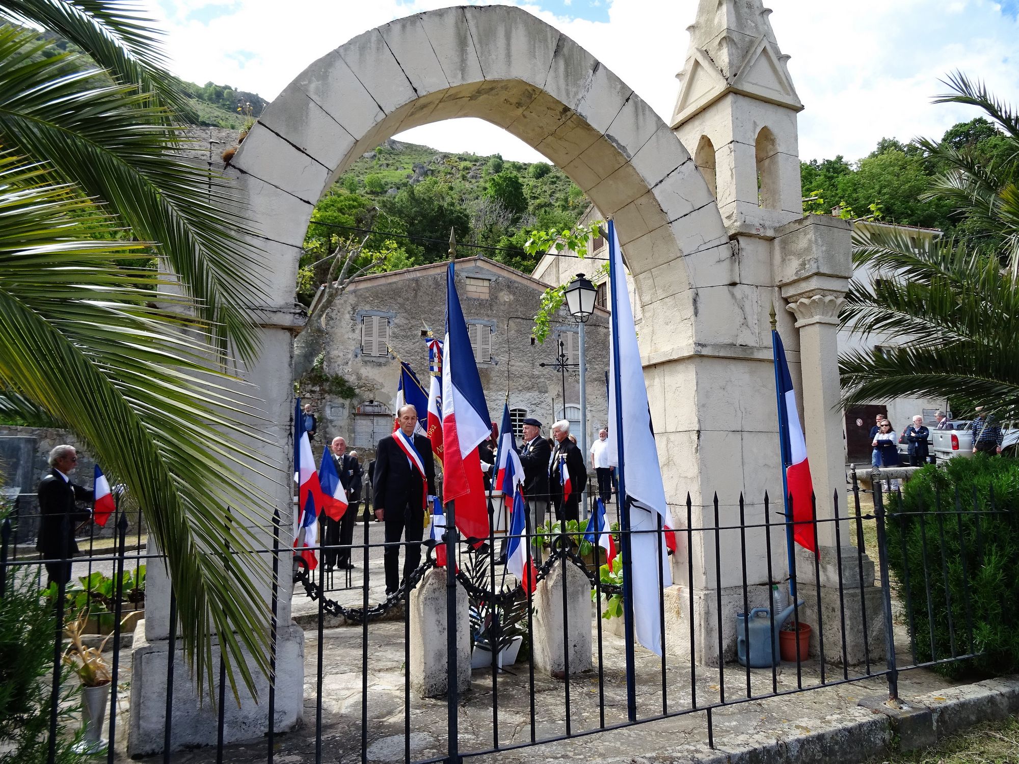 8 mai, journée des mémoires