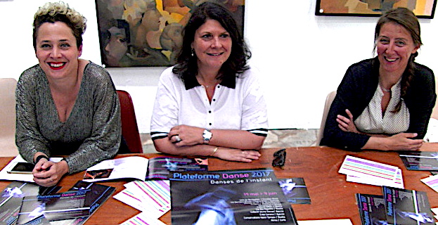 Bastia :  La danse contemporaine à l’honneur avec "Plateforme danse 2017"