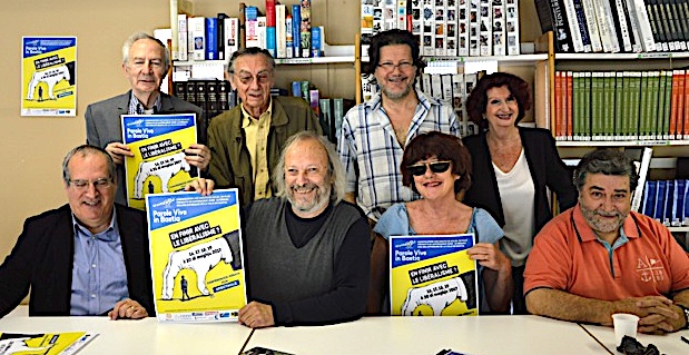 « Parole vive » in Bastia : En finir avec le libéralisme ?