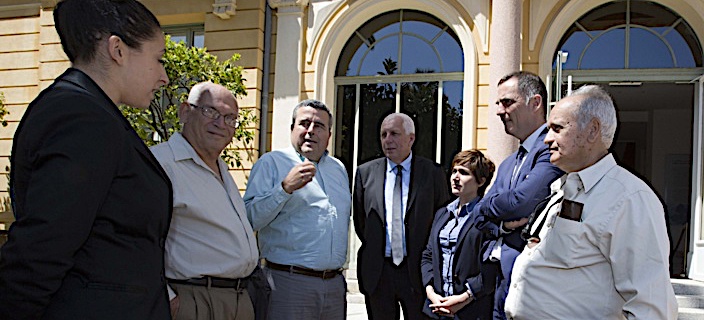 Les Corses de Porto Rico invités de la Collectivité territoriale 