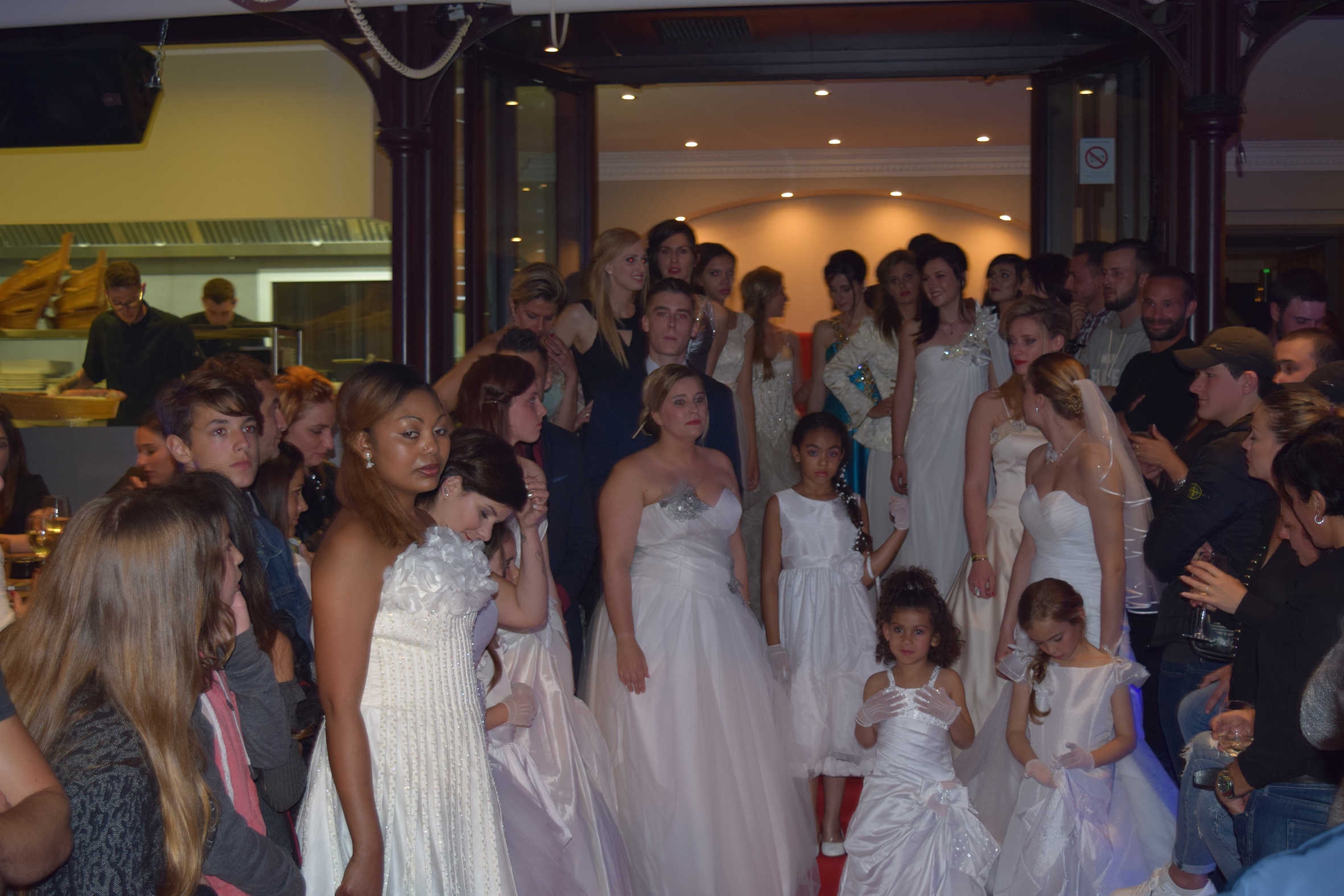 L'Union Commerciale Calvaise fait le show avec son défilé de mode