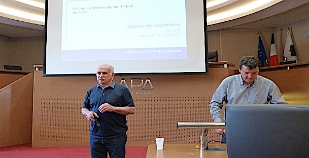 La CAPA et le développement durable :  Ce que sera la ruralité de demain