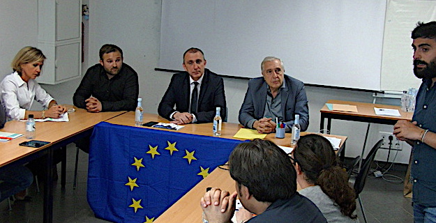 Bastia : La synergie entre secteur public et privé en Corse, un exemple pour la Toscane !