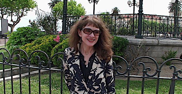 Nancy Huston, invitée de "Histoire(s) en Mai" à Folelli et Bastia