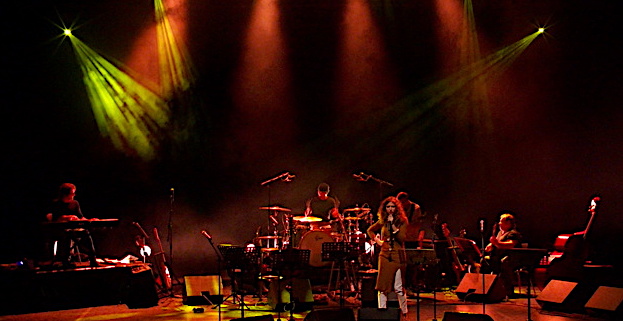 Bastia : « Sò elle » ou 5 talentueuses chanteuses sur une même scène !