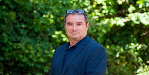 François Filoni : "Pour la protection de l’environnement, il n'y a pas de plus grand risque que de rester immobile !"