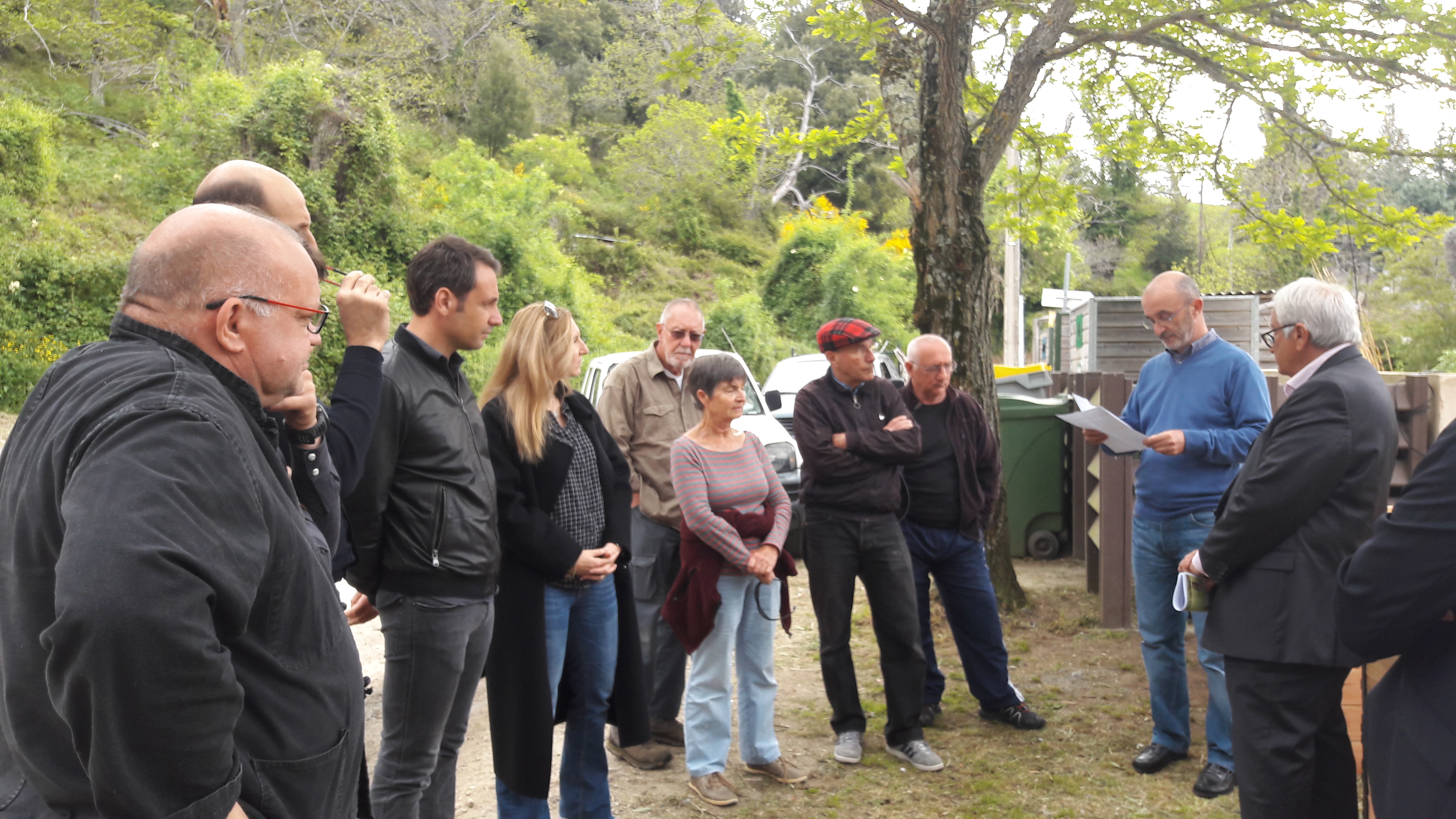 Biodéchets : Le premier composteur partagé de Corse installé à Tolla