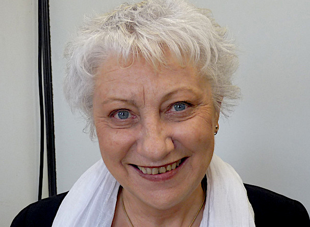 « Histoire(s) en Mai » : Anne-Marie Garat  à l’Alb’Oru