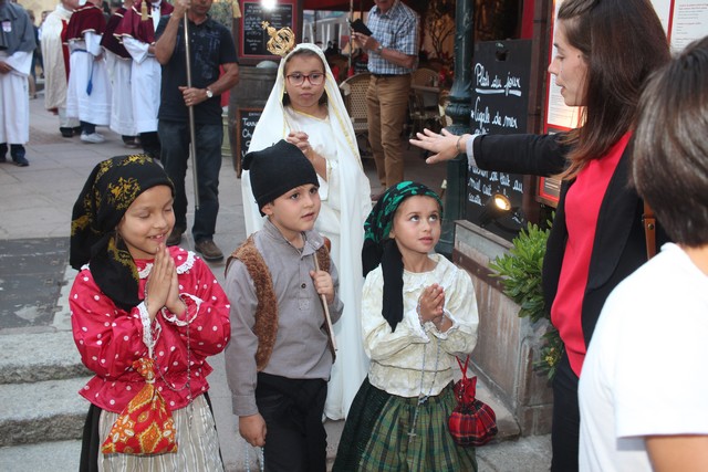 La communauté portugaise de Calvi a fêté Notre Dame de Fatima