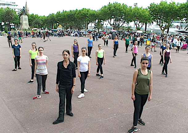 « Plateforme danse 2017 » : Coup d’envoi ce dimanche à Bastia