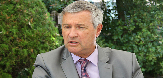 Patrick Strzoda, directeur de cabinet du président de la République : " La Corse que j'ai aimée…"