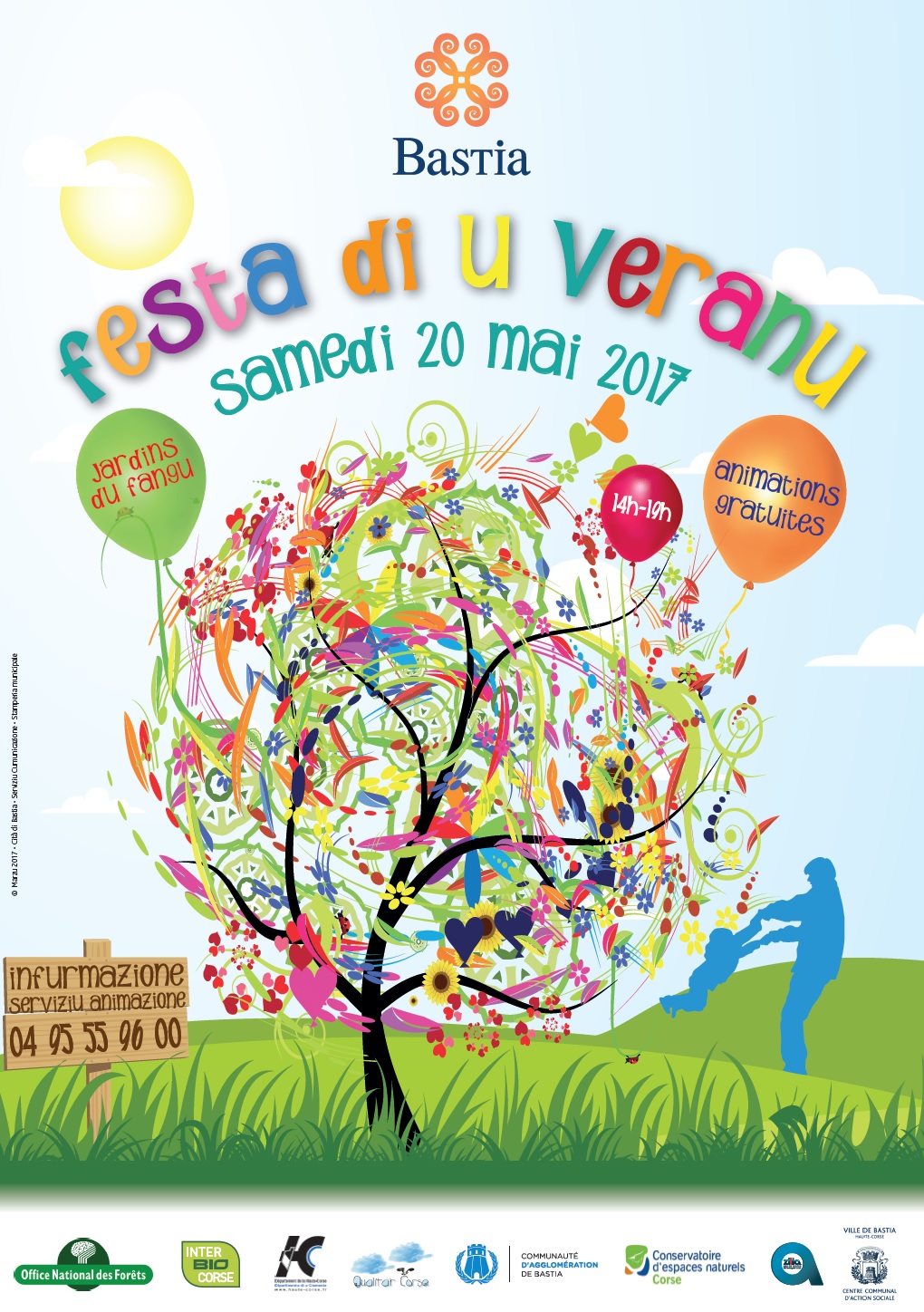 Bastia fête le printemps avec les… petits et les grands !