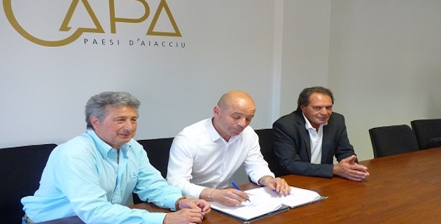 Communauté d’Agglomération du Pays Ajaccien : Une convention avec la vallée de la Gravona