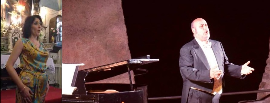 Maryline Leonetti et Gianni  Mongiardino