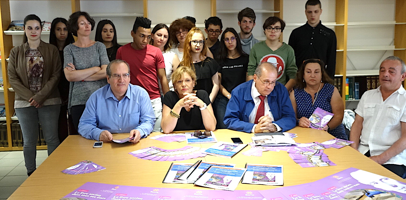 Le livre ancien dans tous ses états à Bastia : Tommaso Prelà, médecin du Pape