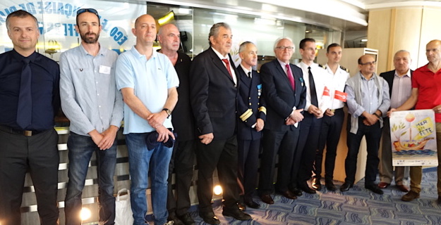 "Mer en  Fête" entre Ajaccio, Bastia et Marseille : Près de 50 000 enfants accueillis en 24 ans !