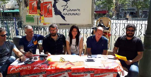 Rinnovu : "Non au projet Grand Frais de Bastia"