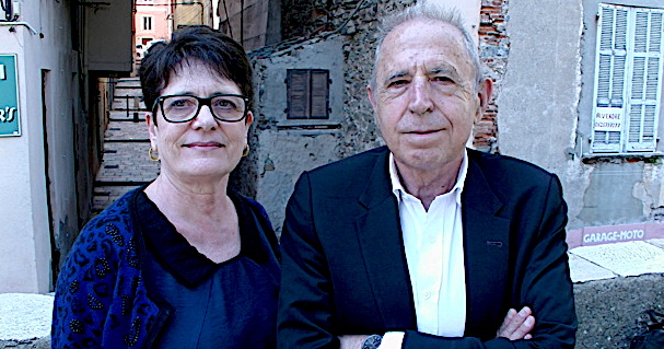 Marie-Josée Del Volgo et Roland Gori, conférenciers pour "Parole Vive"