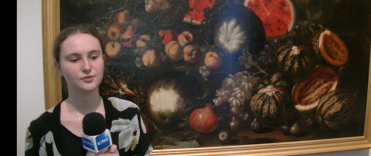 Bastia : Quand les élèves de Jeanne-d’Arc s’imprègnent des toiles du musée de la ville