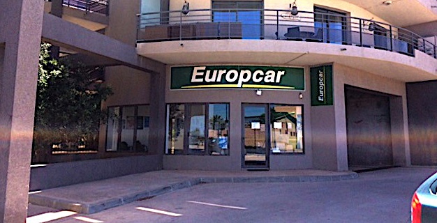 Quatre voitures de location dérobées à Europcar Calvi