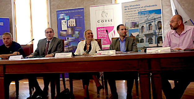 Haute-Corse : 8 000 entreprises à transmettre !