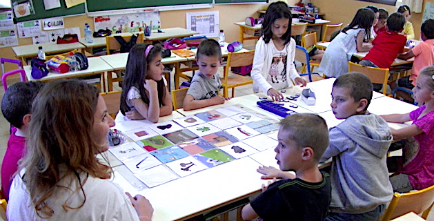 Biguglia : Des robots pour sensibiliser les enfants aux risques domestiques