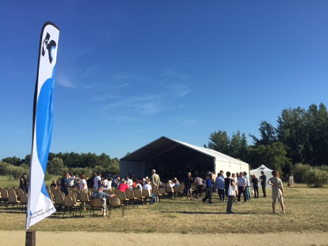 Furiani  : La musique a fêté la nature au parc de Fornacina 